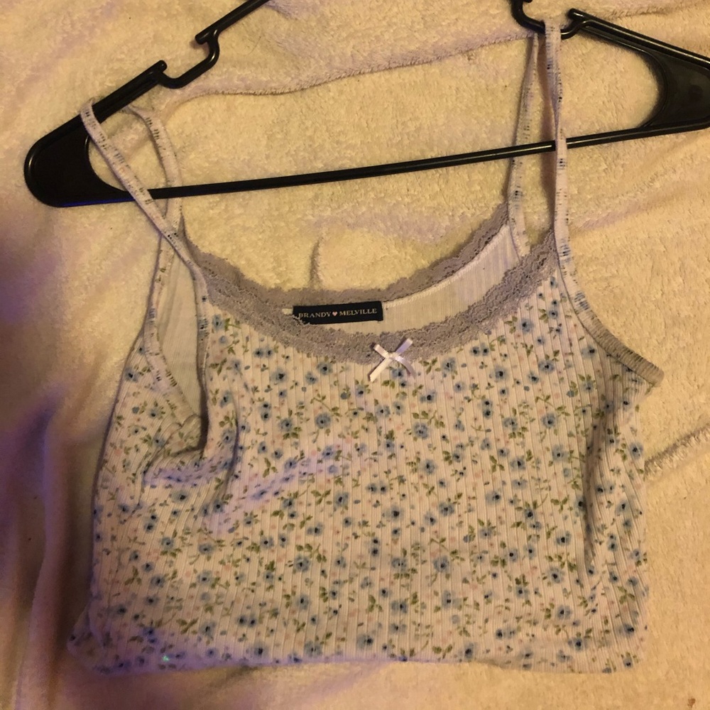 brandy melville tank